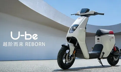 Mẫu xe điện ít ai để ý của nhà Honda: Có thể đi 100 km sau một lần sạc đầy mà giá chỉ hơn 10 triệu đồng!