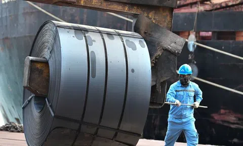 Việt Nam áp thuế chống bán phá giá thép mạ Trung Quốc, Hàn Quốc