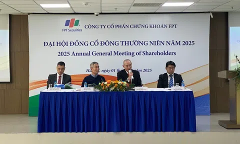 Lãi gấp 36 lần giá mua, khi nào FPTS chốt lời cổ phiếu MSH?