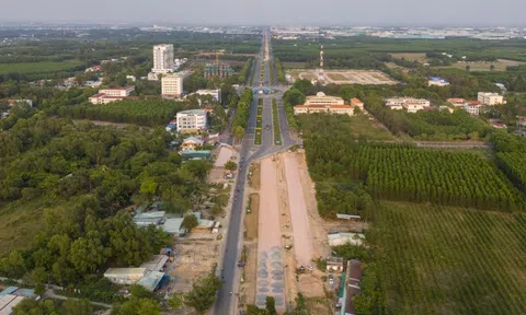 2 tuyến đường nối sân bay Long Thành có thể hoàn thành vào tháng 8