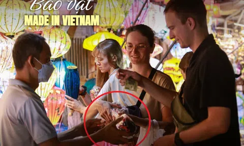 “Bảo vật” made in Vietnam được khách Tây mua vèo hàng trăm chiếc: Bán rất chạy trên sàn TMĐT Mỹ