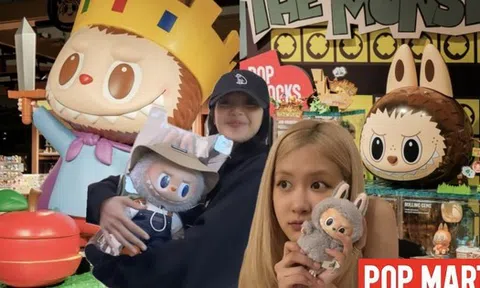 Cha đẻ trào lưu túi mù thu về hơn 46 nghìn tỷ đồng, Labubu chiếm tỷ trọng bất ngờ