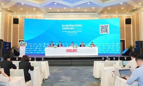 GELEX tổ chức Đại hội đồng cổ đông thường niên năm 2025