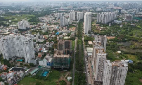 Hơn 10.000 căn nhà ở TPHCM 'chờ' sổ đỏ