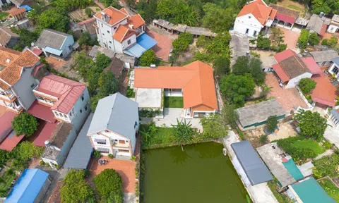 Chi 1,6 tỷ đồng xây nhà cấp 4 ngói đỏ