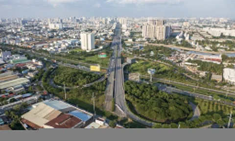 TP.HCM muốn nối dài đại lộ Võ Văn Kiệt đến Long An