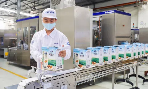 Vinamilk đặt mục tiêu thu gần 180 tỷ đồng mỗi ngày