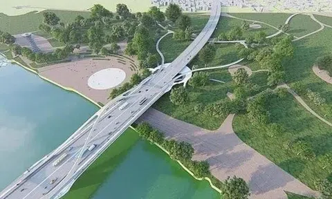 'Siêu cầu' Trần Hưng Đạo sắp khởi công, giá đất ở Hà Nội bắt đầu nổi sóng