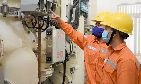 Giá bán lẻ điện bình quân tối đa là 2.444,09 đồng/kWh