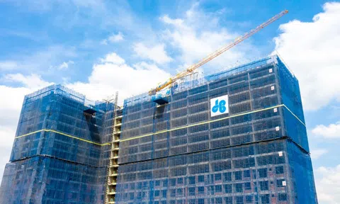 Xây dựng Hoà Bình lãi thêm trăm tỷ đồng sau kiểm toán