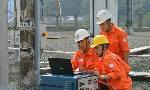 Nỗ lực bảo đảm cung ứng đủ điện trong các tháng cao điểm mùa khô