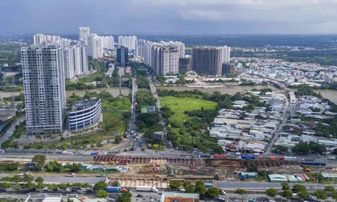 Chủ đầu tư căn hộ ở TP.HCM đua nhau bung hàng