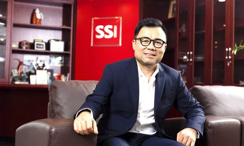 Con trai Chủ tịch Nguyễn Duy Hưng thoái sạch vốn tại SSI