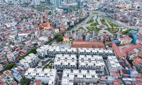 Xu hướng dịch chuyển dòng vốn: Nhà đầu tư săn lùng cơ hội bất động sản 2025