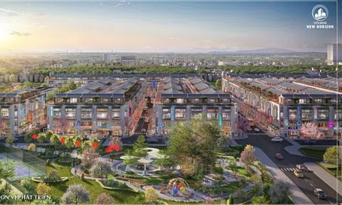 Yên Bình New Horizon gây chú ý với chính sách đặc biệt