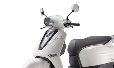 Xe tay ga giá chỉ 20 triệu đồng nhưng có ABS, trang bị hiện đại vượt cả Honda Vision