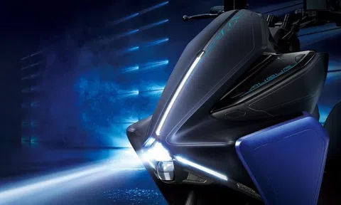 Hãng xây 2 nhà máy ở Hà Nội có xe ga mới ngập công nghệ: 'Quái thú đường phố' có làm nên chuyện?