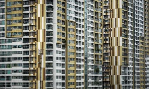 Thuê căn hộ 2 phòng ngủ ở Hà Nội tốn 18 triệu đồng, cao top đầu châu Á