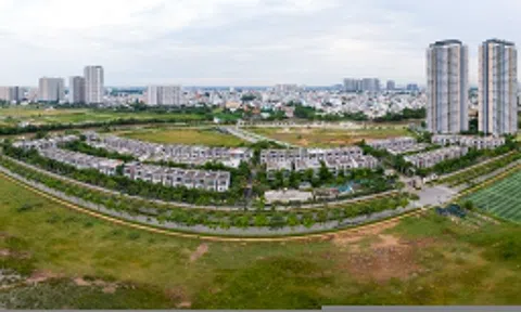 Keppel thu hơn 100 triệu USD khi thoái vốn dự án Palm City