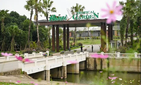 Cơ hội sở hữu biệt thự sinh thái vị trí trung tâm tại KĐT vệ tinh của Hà Nội