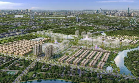 Tại sao nên chọn mua bất động sản trong khu đô thị?