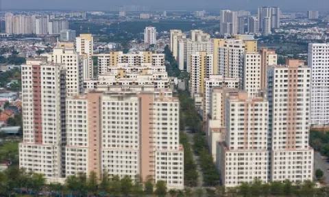TP.HCM lên kế hoạch đấu giá gần 4.000 căn hộ tái định cư Thủ Thiêm