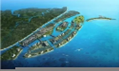 Vingroup muốn khởi công khu đô thị lấn biển Cần Giờ trước 30/4