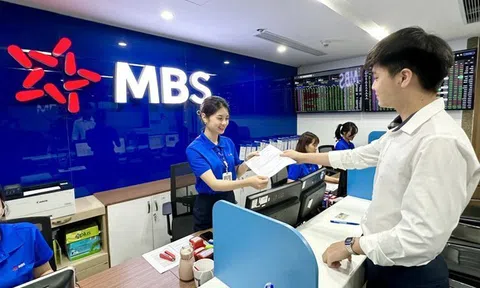 Nghịch lý doanh thu giảm lợi nhuận kỷ lục ở MBS