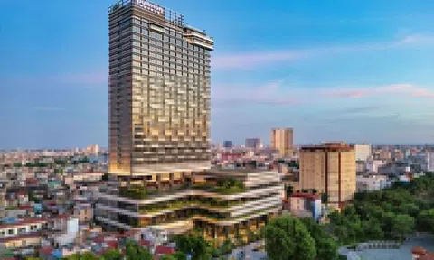 Tập đoàn Accor mở khách sạn flagship 2.500 tỷ đồng ở Hải Phòng