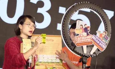 Hành trình Shopee xây ‘bệ phóng’ đưa hàng Việt vươn xa