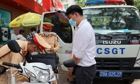 Căn cứ nào để Hà Nội đề xuất tăng mức phạt lỗi giao thông so với Nghị định 168?