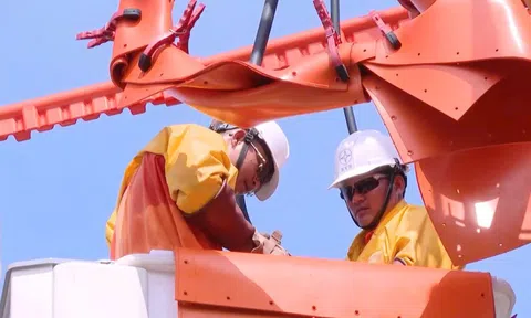 EVNSPC đảm bảo cấp điện an toàn, ổn định tại phía Nam dịp Giỗ Tổ Hùng Vương và lễ 30/4-1/5