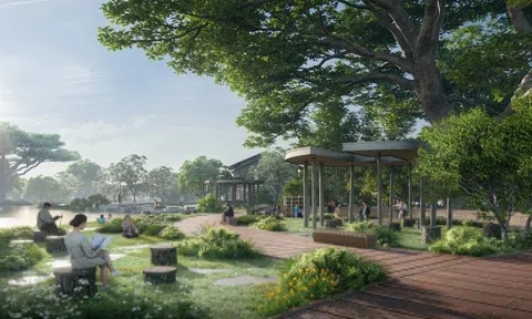 Khám phá 'thực đơn' trị liệu, phục hồi, tái tạo tại Eco Retreat