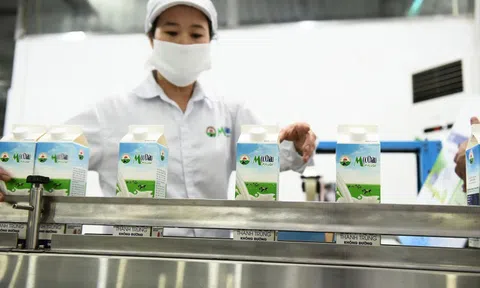 Vinamilk và “ván bài” Mộc Châu Milk