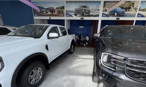 Có nên mua ô tô tồn kho lâu năm?