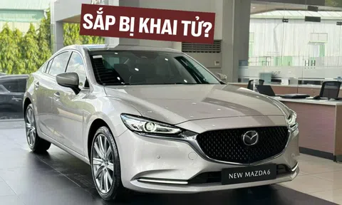 Mazda sắp khai tử 4 mẫu xe: 3 cái tên quen thuộc với người Việt, khả năng cao bị thay bằng xe điện