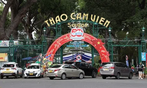 UBND TP HCM giúp Thảo Cầm Viên thoát khỏi khoản nợ thuê đất 800 tỉ đồng