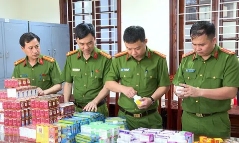 Bất ngờ với thủ đoạn của đường dây sản xuất thuốc giả "khủng", thu lời hàng trăm tỉ đồng