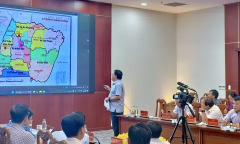 Cà Mau dự kiến giảm từ 100 xuống 39 xã, phường