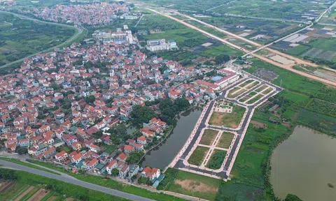 Hà Nội đấu giá 20 lô đất tại huyện Phúc Thọ, giá khởi điểm gần 20 triệu đồng/m²