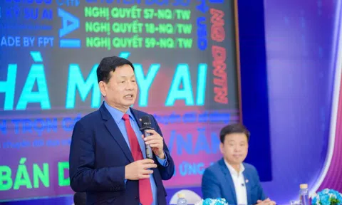 Chủ tịch FPT Trương Gia Bình: Lợi nhuận tăng 20% là kỷ luật, bằng mọi cách phải làm được