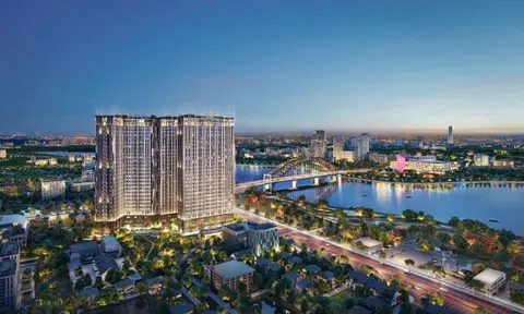 Thêm nguồn cung căn hộ tại vùng đô thị động lực phía đông TP.HCM