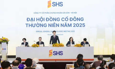 SHS bắt đáy cổ phiếu FPT khi thị trường điều chỉnh, đang cân nhắc nhóm BĐS