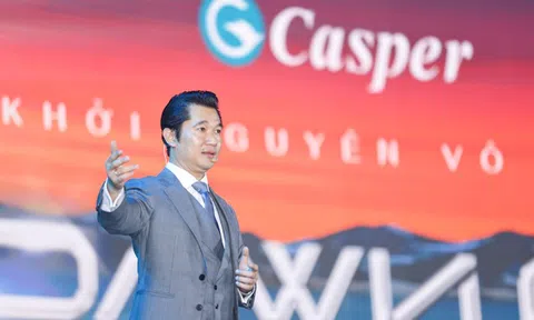 CEO Casper Việt Nam Nguyễn Viết Chung: 'Nói khách hàng là số một ai cũng nói được, làm thì thế nào?'