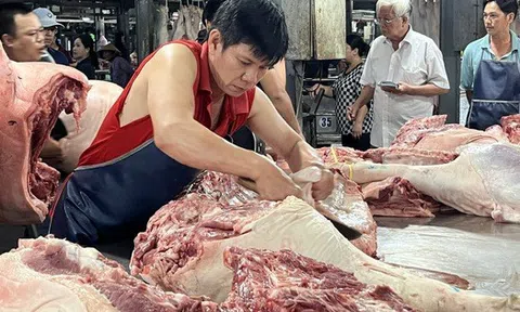 Người Việt Nam ăn thịt heo nhiều thứ 4 thế giới