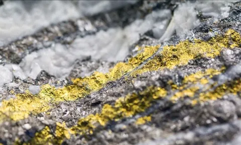 Hé mở về những mỏ vàng với tổng trữ lượng hàng trăm tấn tại Việt Nam