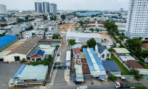 Bất động sản Bình Dương, Bà Rịa – Vũng Tàu sẽ diễn ra đợt “định giá lại” khi sáp nhập với Tp.HCM?