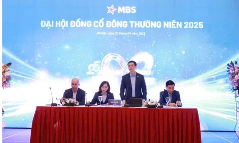Thách thức trước mục tiêu tăng trưởng 40% lợi nhuận của MBS