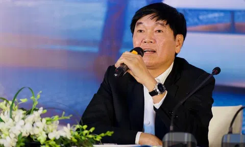 Tỷ phú Trần Đình Long: "Hòa Phát không sợ cạnh tranh, chưa sợ cái gì cả"