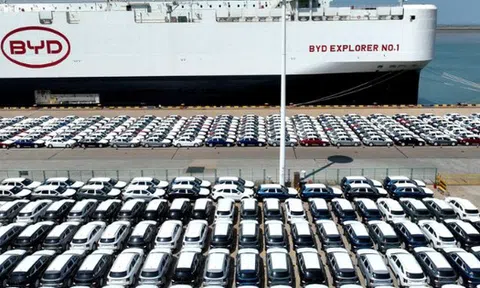 Một vị cứu tinh bất ngờ quay lưng với ô tô Trung Quốc: Sắp áp thuế phí lên 7.500 USD, từng nhập 1 triệu xe trong năm 2024